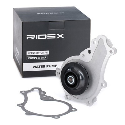 Water Pump, Engine Cooling RIDEX 1260W0039 1260W0039 - photo 2