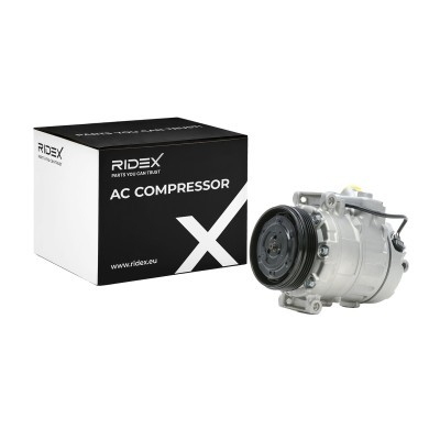 Compressor, Air Conditioning 447K0349 - photo 2