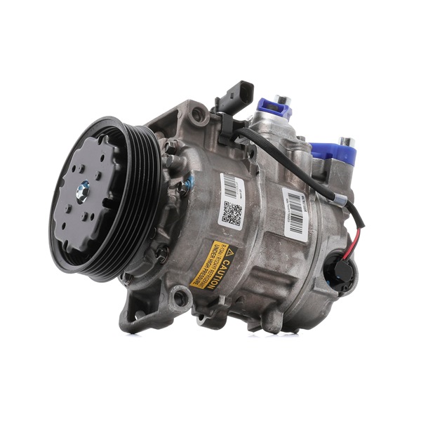 Compressor, Air Conditioning 447K0168R - photo 1