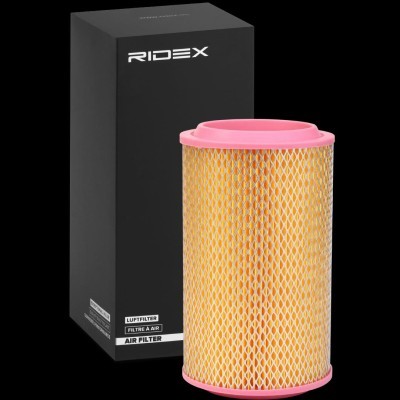 Air Filter RIDEX 8A0083 8A0083 - photo 2