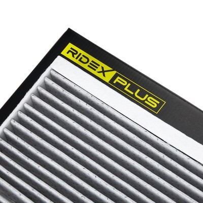 Cabin Air Filter RIDEX 424I0257P 424I0257P - photo 5