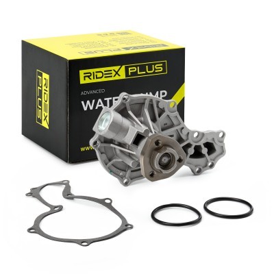 Water Pump, Engine Cooling RIDEX 1260W0009P 1260W0009P - photo 2