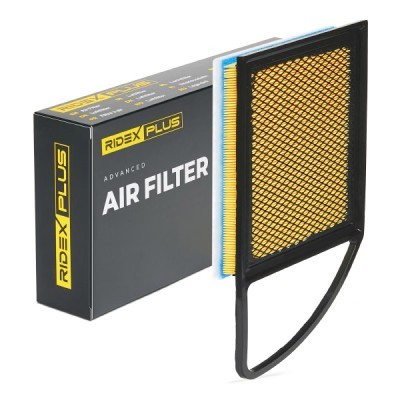 Air Filter RIDEX 8A0172P 8A0172P - photo 2
