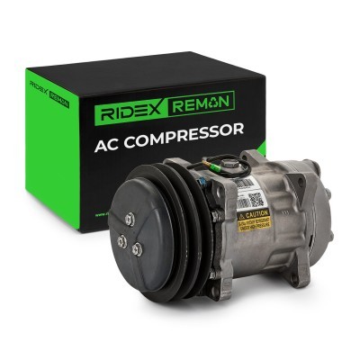 Compressor, Air Conditioning 447K1054R - photo 2