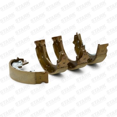 Parking Brake Pad Set Stark SKBSP-0440010 SKBSP-0440010 - photo 4