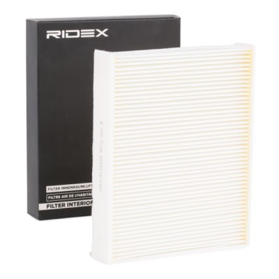 Cabin Air Filter RIDEX 424I0334 424I0334 - photo 3