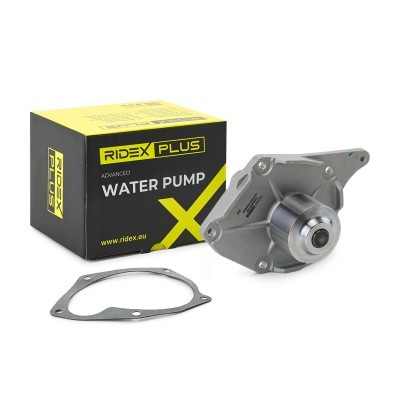 Water Pump, Engine Cooling RIDEX 1260W0016P 1260W0016P - photo 2