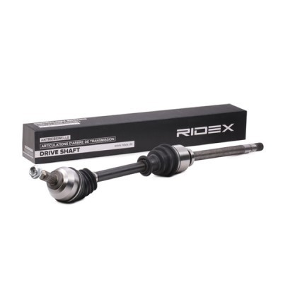 Drive Shaft RIDEX 13D0564 13D0564 - photo 2