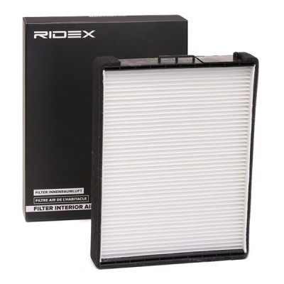 Cabin Air Filter RIDEX 424I0095 424I0095 - photo 2
