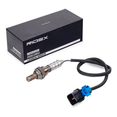 Lambda (Oxygen) Sensor RIDEX 3922L0604 3922L0604 - photo 2