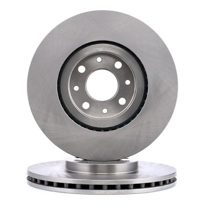 Brake Disc RIDEX 82B0318 82B0318 - photo 6