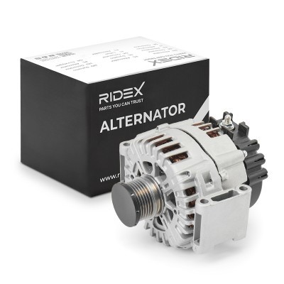 Alternator RIDEX 4G1699 4G1699 - photo 2