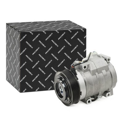 Compressor, Air Conditioning TOYOTA LAND CRUISER 447K0331 - photo 2