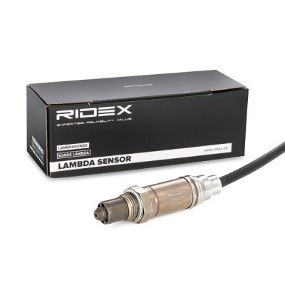 Lambda (Oxygen) Sensor RIDEX 3922L0226 3922L0226 - photo 4