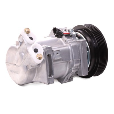 Compressor, Air Conditioning RENAULT Fluence 447K0338 - photo 4