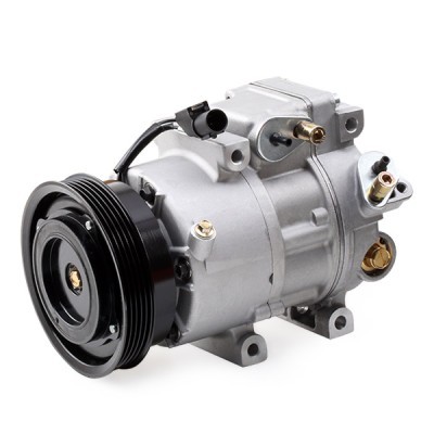 Compressor, Air Conditioning HYUNDAI i30 (FD), KIA 447K0221 - photo 3