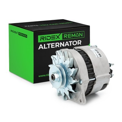 Alternator RIDEX 4G1829R 4G1829R - photo 2