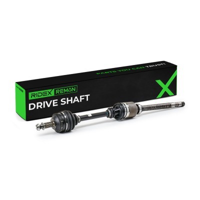 Drive Shaft RIDEX 13D0240R 13D0240R - photo 2
