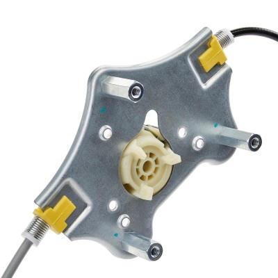 Window Regulator RIDEX 1561W0860 1561W0860 - photo 6