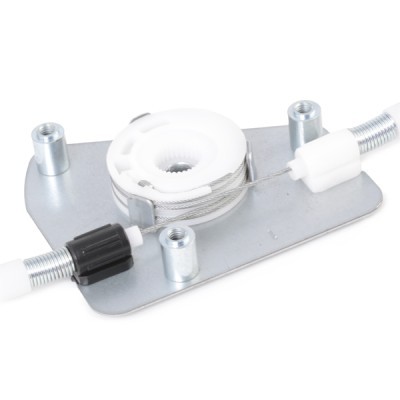 Window Regulator RIDEX 1561W0253 1561W0253 - photo 4