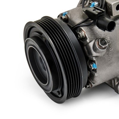 Compressor, Air Conditioning 447K0072R - photo 5