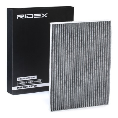 Cabin Air Filter RIDEX 424I0291 424I0291 - photo 3