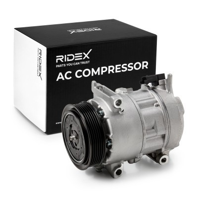 Compressor, Air Conditioning 447K0425 - photo 2