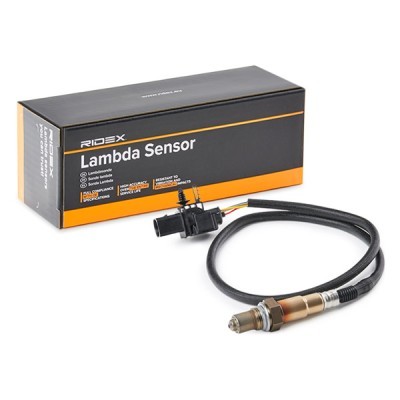 Lambda (Oxygen) Sensor RIDEX 3922L0785 3922L0785 - photo 2