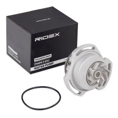 Water Pump, Engine Cooling RIDEX 1260W0323 1260W0323 - photo 2