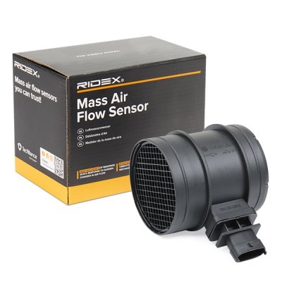 Air Mass Sensor RIDEX 3926A0163 3926A0163 - photo 2