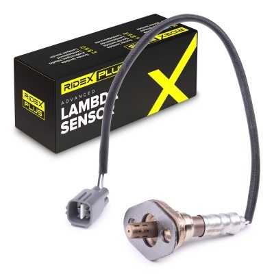 Lambda (Oxygen) Sensor RIDEX 3922L0203P 3922L0203P - photo 2