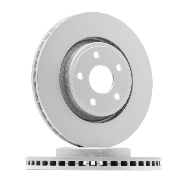 Brake Disc RIDEX 82B1037P 82B1037P - photo 1