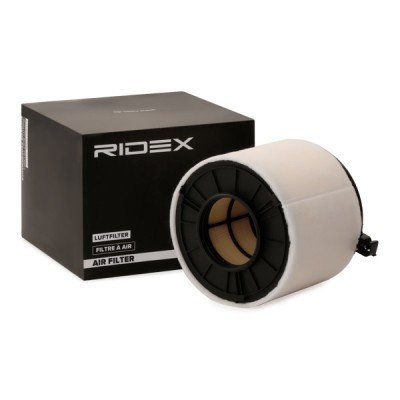 Air Filter RIDEX 8A0812 8A0812 - photo 2
