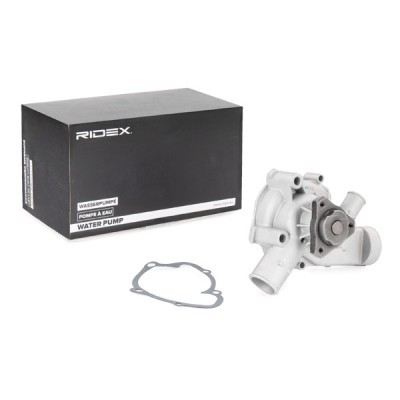 Water Pump, Engine Cooling RIDEX 1260W0286 1260W0286 - photo 2