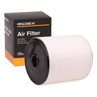 Air Filter RIDEX 8A0435 8A0435 - photo 2