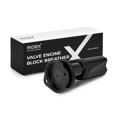 Crankcase Ventilation (PCV) Valve RIDEX 3886V0148 3886V0148 - photo 2