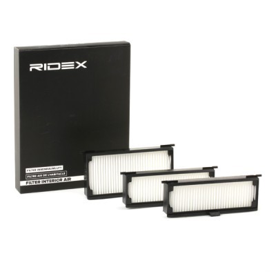 Cabin Air Filter RIDEX 424I0279 424I0279 - photo 2