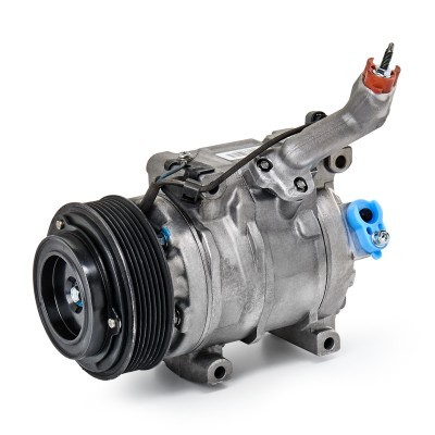 AC Сompressor 447K0179R - photo 3