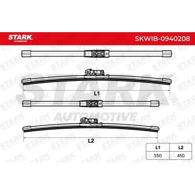 Wiper Blade Stark SKWIB-0940208 SKWIB-0940208 - photo 6