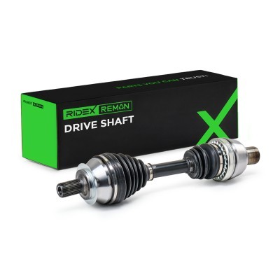Drive Shaft RIDEX 13D1528R 13D1528R - photo 2