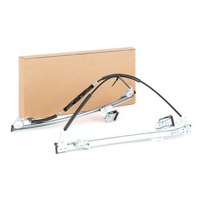 Window Regulator RIDEX 1561W0005 1561W0005 - photo 2