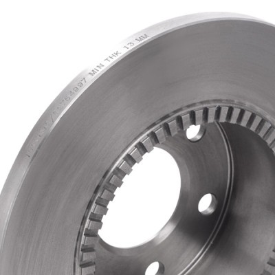 Brake Disc RIDEX 82B1656 82B1656 - photo 6