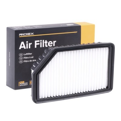 Air Filter RIDEX 8A0480 8A0480 - photo 2