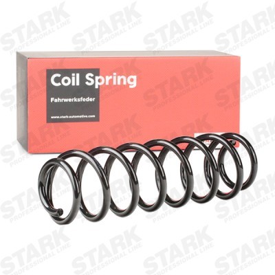 Suspension Spring Stark SKCS-0040366 SKCS-0040366 - photo 2