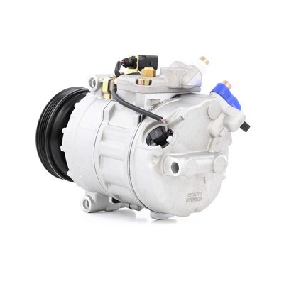 Compressor, Air Conditioning AUDI A4 Avant 447K0103 - photo 3