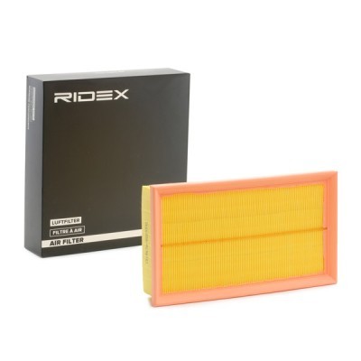 Air Filter RIDEX 8A0510 8A0510 - photo 2