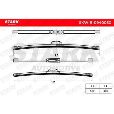 Wiper Blade Stark SKWIB-0940050 SKWIB-0940050 - photo 7