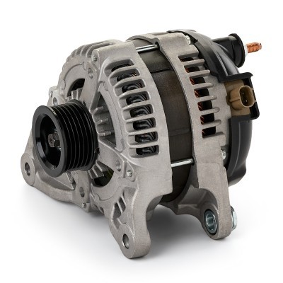 Alternator RIDEX 4G1624 4G1624 - photo 3