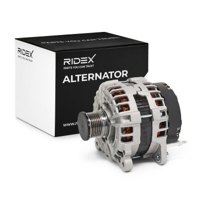 Alternator RIDEX 4G1692 4G1692 - photo 2