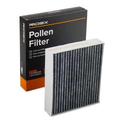 Cabin Air Filter RIDEX 424I0059 424I0059 - photo 2